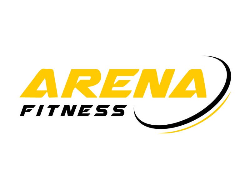 Logo Arena Fitness